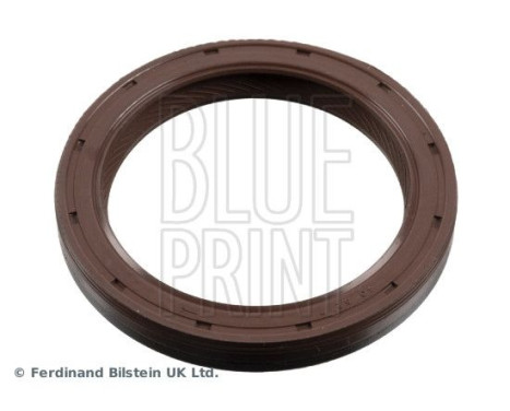 Oljetätning, vevaxel