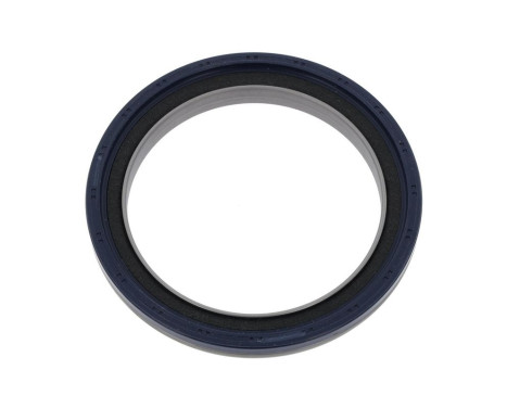 Oljetätning, vevaxel, bild 2