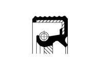 Oljetätning, vevaxel