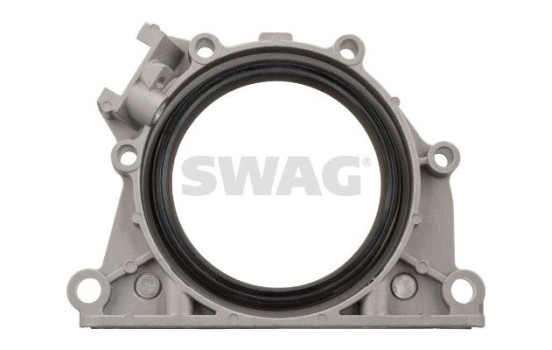 Oljetätning, vevaxel