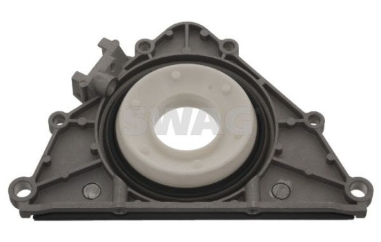 Oljetätning, vevaxel