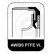 Packbox, vevaxel 728.880 Elring