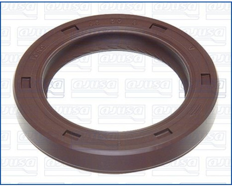 Packbox, vevaxel