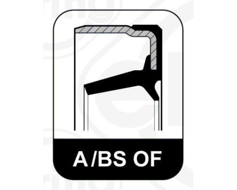 Tätningsring 856.170 Elring, bild 2