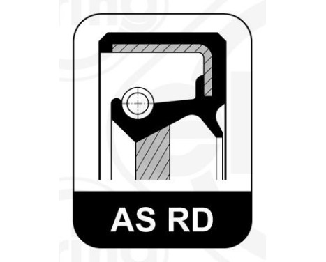 Tätningsring B06.520 Elring, bild 2