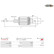 Ankare, starter, miniatyr 2