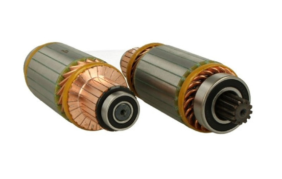 Ankare, startmotor +Line Original