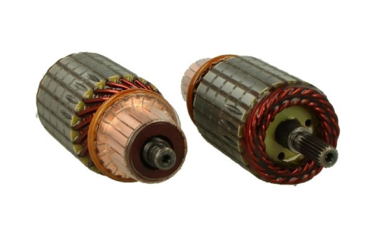 Ankare, startmotor +Line Original