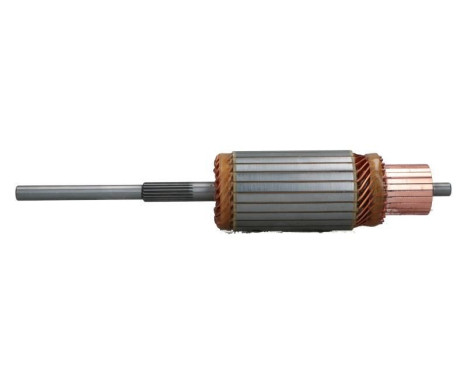 Ankare, startmotor +Line Original, bild 2