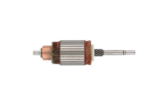 Ankare, startmotor +Linje vald