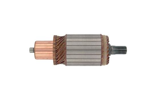 Ankare, startmotor +Linje vald