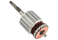 Ankare, startmotor +Linje vald