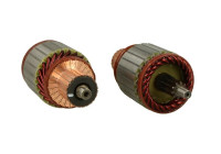 Ankare, startmotor +Linje vald