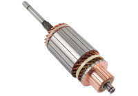 Ankare, startmotor +Linje vald