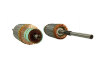 Ankare, startmotor +Linje vald