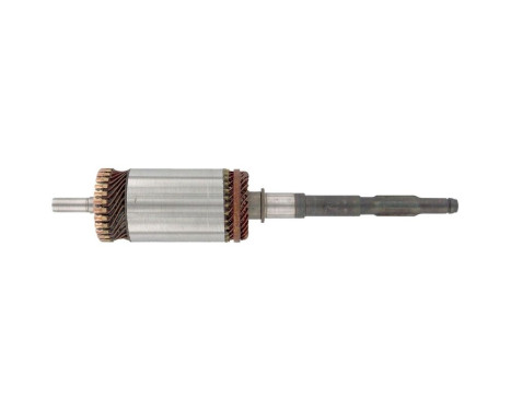 Ankare, startmotor +Linje vald