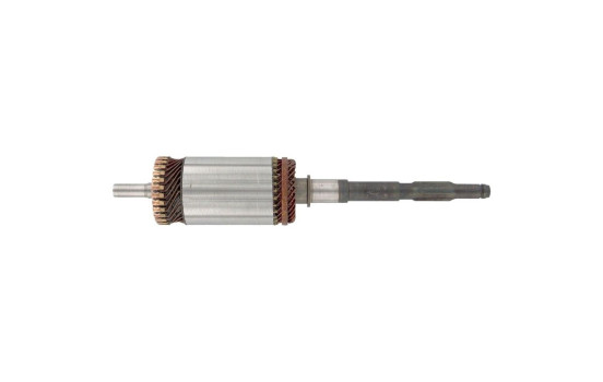 Ankare, startmotor +Linje vald