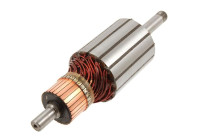 Ankare, startmotor +Linje vald