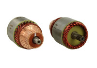 Ankare, startmotor +Linje vald