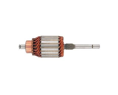 Ankare, startmotor +Linje vald