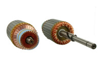 Ankare, startmotor +Linje vald