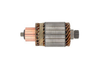 Ankare, startmotor +Linje vald