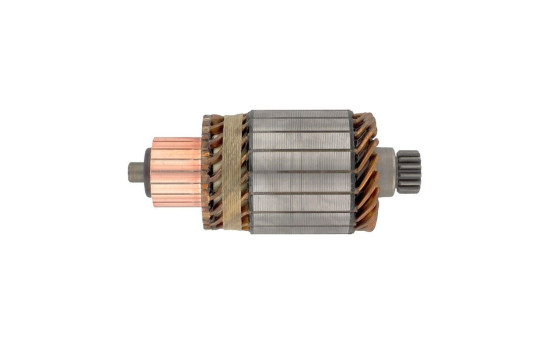 Ankare, startmotor +Linje vald