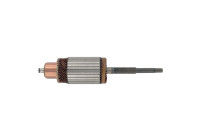 Ankare, startmotor +Linje vald