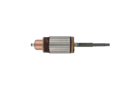Ankare, startmotor +Linje vald