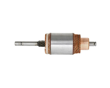 Ankare, startmotor +Linje vald