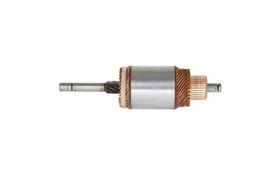 Ankare, startmotor +Linje vald