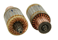 Ankare, startmotor +Linje vald