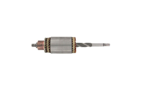 Ankare, startmotor +Linje vald