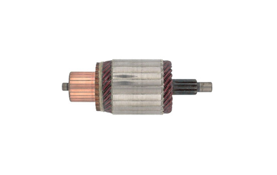 Ankare, startmotor +Linje vald