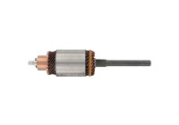 Ankare, startmotor +Linje vald