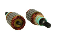 Ankare, startmotor +Linje vald