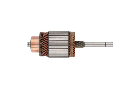 Ankare, startmotor +Linje vald