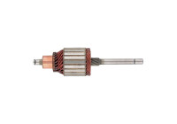 Ankare, startmotor +Linje vald