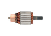Ankare, startmotor +Linje vald