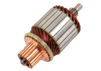 Ankare, startmotor +Linje vald