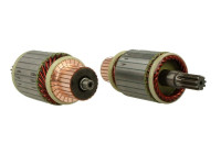 Ankare, startmotor +Linje vald