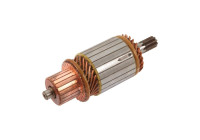 Ankare, startmotor +Linje vald