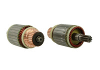 Ankare, startmotor +Linje vald