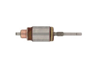 Ankare, startmotor +Linje vald