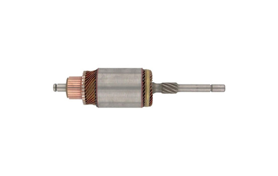 Ankare, startmotor +Linje vald