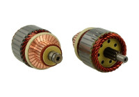 Ankare, startmotor +Linje vald