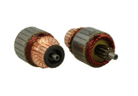 Ankare, startmotor +Linje vald