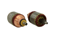 Ankare, startmotor +Linje vald