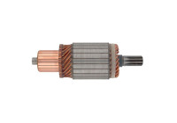 Ankare, startmotor +Linje vald