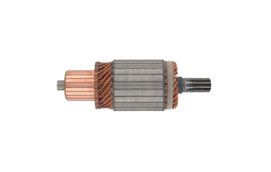 Ankare, startmotor +Linje vald